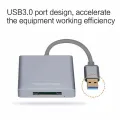 High Quality Supper Speed 5Gbps USB3.0 XQD Card Reader XQD 2.0 USB 3.0 Memory Card Reader 500MB/S for Sony for Lexar XQD Card. 