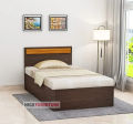 Single/Double Bed for Hostel Life, Single Box Khat For Bedroom Living Room Home, SIngle Box Bed by Nice Furniture.