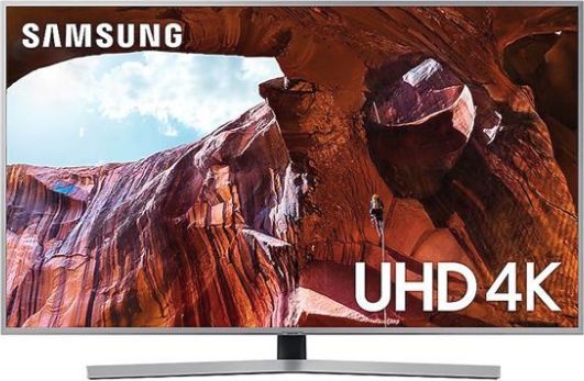 Samsung UA65RU7470 Series 7 4K Smart UHD TV - 65" - Black