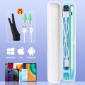 EMTRA Universal Stylus Pen For Android IOS Tablet Mobile iPad Apple Pencil 1 2 For Samsung Huawei Phone Xiaomi Capacitive Stylus. 
