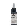 【The Edge of Beauty】Natural Plant Tattoo Pigment Permanent Makeup Ink Pigment Black.