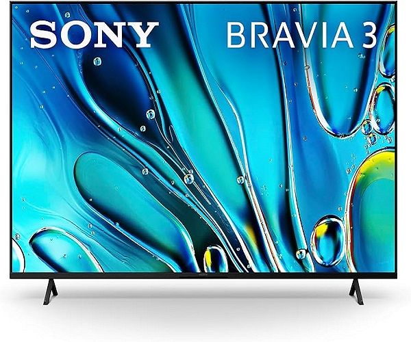 Sony Bravaia 3 65 Inch UHD 4K Google TV K-65S30
