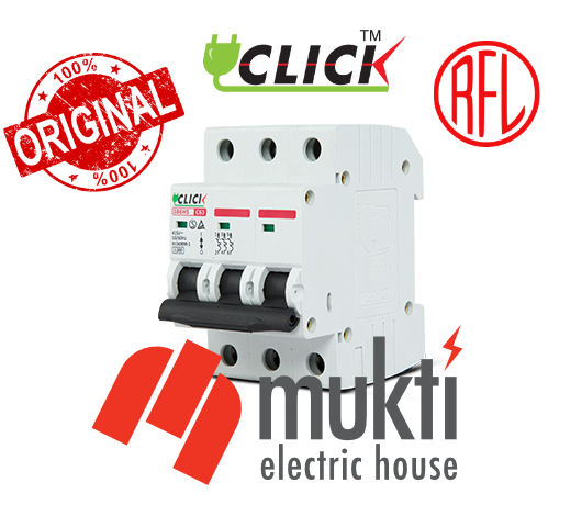 CLICK%20MCB%20TP%2040A%206kA%20Miniature%20Circuit%20Breaker%20Three%20Pole%203P%20-%20Image%202