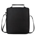 Men'S Shoulder Bag Business Messenger Bag Oxford Zipper Bag For Men. 