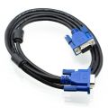 Vga To Vga Cable 1.5M High Quality - Seamless Connectivity With High-Quality Vga Cable. 