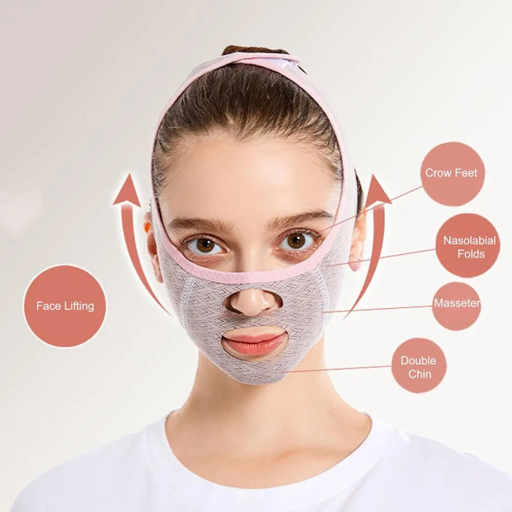1pc%20Face%20Slimming%20Bandage%20Mask%20(Free%20Size)%20Face%20V%20Shaper%20V%20Line%20Cheek%20Chin%20Neck%20Shaper%20Massage%20Strap%20Belt%20Relax%20Lift%20Up%20Mask%20Beauty%20Face%20Sculpting%20Sleep%20Mask%20-%20Image%204