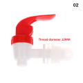 Plastic Tap Gebotteld Water Dispenser Wire Diameter Spigot Crane Bibcocks Cold Water Kettle Accessories Water Nozzle Valve Switch.