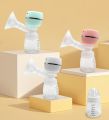 Rechargeable Electric  Breastfeeding Pump painless mute massager- 1Pieces. 
