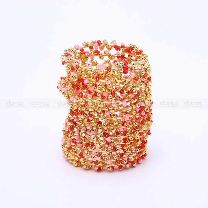 Baby Bangle Adjustable Set = ( 12 Pecs Set ) - Bracelet For Women