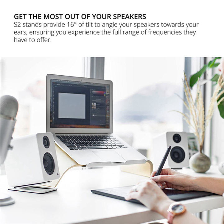 2X%20Desktop%20Speaker%20Stand%20Metal%20Audio%20Bracket%20Tabletop%20Holder%20for%20's%20YU4%20Active%20Speaker%20&%20Similar%20Size%20Speaker%20-%20Image%203