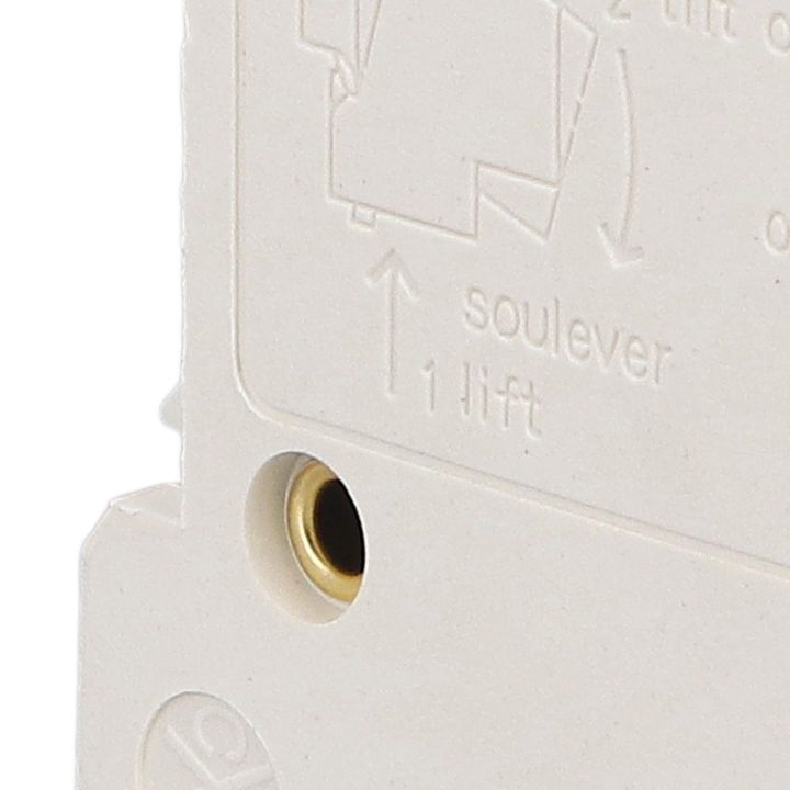4P Circuit Breaker, Low Voltage Protection Breaker Bistable Locking ...