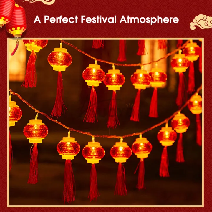 Auoyo%20Spring%20Festival%20Lantern%20String%20New%20Year%20Celebration%20Light%20Lantern%20Red%20Lantern%20Festival%20Atmosphere%20Decoration%20Curtain%20Light%20String%20Chinese%20Red%20Lanterns%20Decorations%20Hanging%20Lanterns%20with%20Tassel%20-%20Image%205