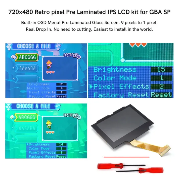 New%20White%20V5%20Drop%20in%20IPS%20For%20GBA%20SP%20LCD%20Kits%20Screen%20for%20Gameboy%20Advance%20SP%20Pre-lamianted%20Glass%20Len%20New%20Case%20Replace%20Housing%20-%20Image%202