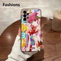 Fashions Luxury Anime A-Akatsuki No Yona Phone Case For Samsung Galaxy S25 S24 S23 S22 S21 PLUS ULTRA. 