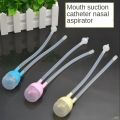 Baby Nasal Suction Cleaner Nose Cleaner Sucker Suction Tool Baby Mouth Suction Protection Type Health Care Dropship Baby Care. 