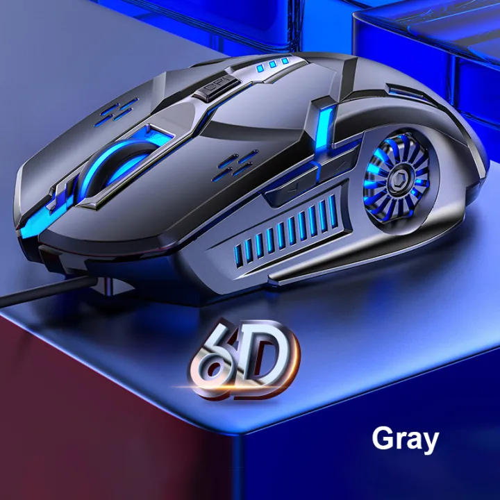 Gaming%20Mouse%20Wired%20Mouse%206D%204-Speed%20DPI%20RGB%20Gaming%20Mouse%20Adjustable%20Wired%20Optical%20LED%20Computer%20Mice%20USB%20Cable%20Silent%20Mouse%20-%20Image%202