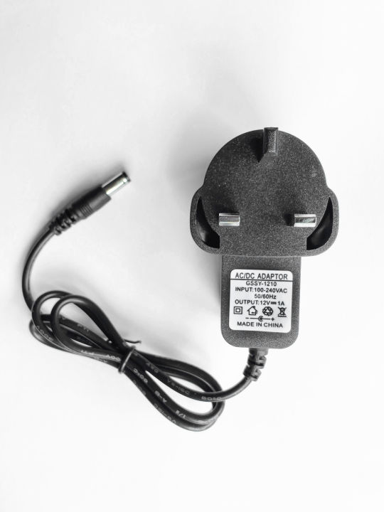 Router/Onu Power Adapter 12V 1A TP-Link