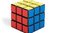 Hasbro Gaming Rubik's Cube 3 x 3 Puzzle Game for Kids Ages 8 and Up. 