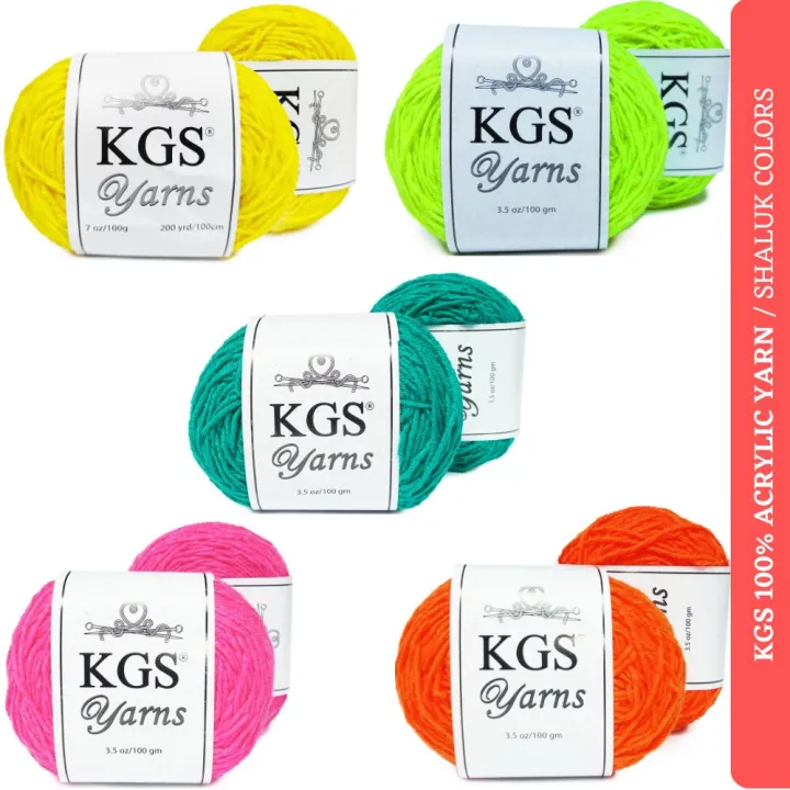 KGS%20100%25%20Acrylic%20Yarn%20for%20Crocheting%20and%20Knitting%20%7C%20250%20gm%20Medium%206%20Ply%20%7C%20Combo%20Pack%20%7C%205%20colors%20-%20Image%202