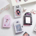 INS 3 Inch Photocard Holder 40 Pockets Photo Album Korean Kpop Idol Postcards Collect Book Mini Instax Photo Photos Album Cherry Super Store. 