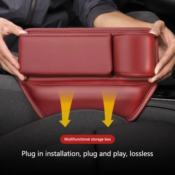 Multifunction%20Leather%20Car%20Seat%20Gap%20Organizer%20Console%20Crevice%20Filler%20Side%20Storage%20Box%20with%20Cup%20Holder%20Car%20Interior%20Storage%20Pocket%20-%20Image%204