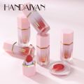 HANDAIYAN Cosmetics Cheek Liquid Blush Stick Facial Nourishing Face Cream Waterproof Liquide Contour Rubor Maquillaje Coreano. 