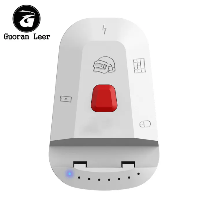 M2S Game Converter Adapter Game Controller Adapter 500Hz Wired/Wireless Modes Keyboard Mouse Converter Intelligent Automatic Recognition Gaming Device Adapter
