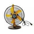 Sony High Speed Fan 9" Inches- (Black and Yellow). 
