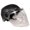 Summer Helmet  ABS Bike Helmet for Men and Women - Smoke. 