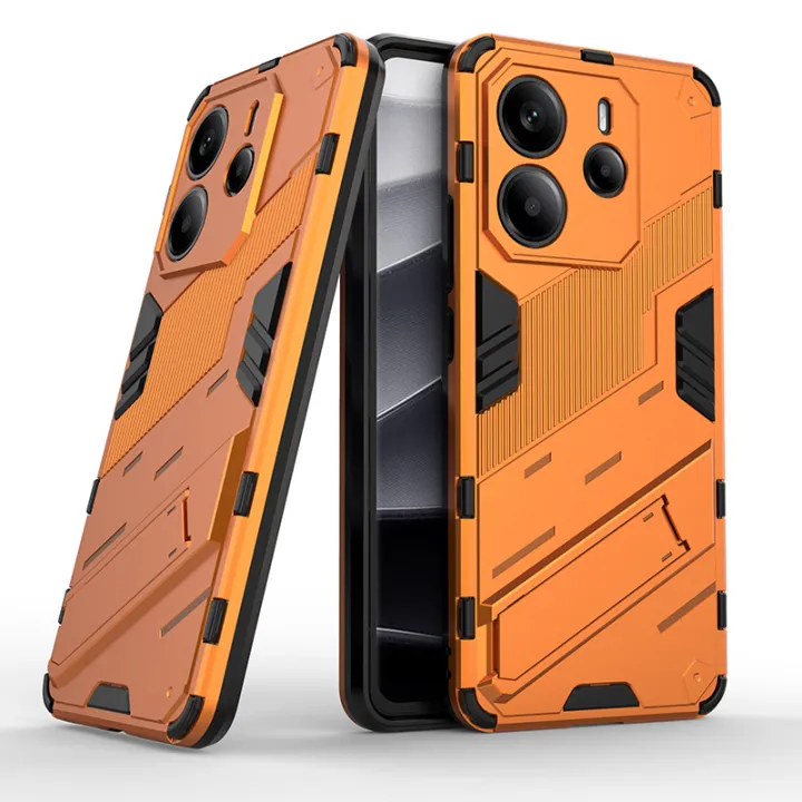 Xiaomi%20Redmi%20Note%2014%204G%20Shockproof%20Phone%20Cover,%20Ultra-Thin%20Slim%20Fit%20Hard%20Protective%20Cases%20-%20Image%203