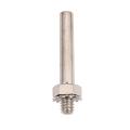 3 Set 50mm Backing Pad 6MM Shank Holder Sand Sanding Discs for Discs.