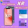 100% Origina Best Choice incell LCD for iPhone XR Display Screen With 3D Touch Digitizer Assembly No Dead Pixel Replacement.