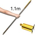 Magic Pocket Staff Adjustable Magic Telescopic Stick for Professional Magician Stage Close-Up Magic Trick. 