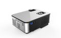 Tophoniex C9 Miracast Portable Projector 4200 Lumens Built-in Lens 1080p Resolution Supports Noise Reduction Mini Projector. 