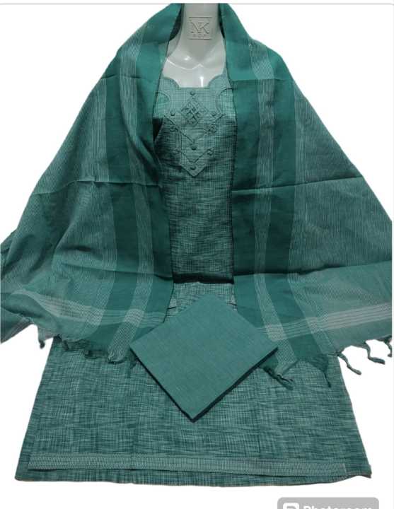 New Collection the fountain Three Piece For Women.