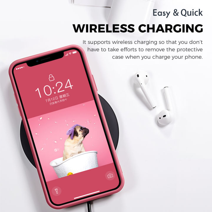 ZeroQiQi%20for%20Huawei%20Y7A%202020%20Back%20Cover%20Flowers%20Butterflies%20Full%20Lens%20Protection%20Thin%20Anti%20Drop%20Phone%20Case%20Built%20in%20Thin%20Pile%20Liquid%20Silicone%20Soft%20Case%20-%20Image%205