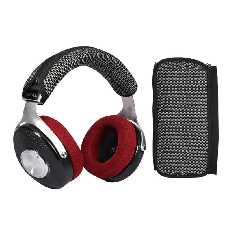Universal Headphone Headband Cover for Focal Clear Pro Headset