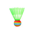 Training Shuttlecock High Elasticity ni Soft Training Badminton Ball. 