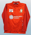 Fortune Barishal Bpl Full Sleeve Cricket Jersey 2025 -/ Jersey 21. 