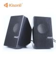 KISONLI S-555 USB Power Multimedia Speaker For Laptop Desktop Gaming. 