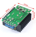 XL4016 XL-4016 300W DC DC Step Down 0.2- 9A 300W Adjustable Voltage Regulator Buck Converter 5-40V To 1.2-35V Power Supply Adapters Module LED Driver - Multi Plug - Multi Plug.