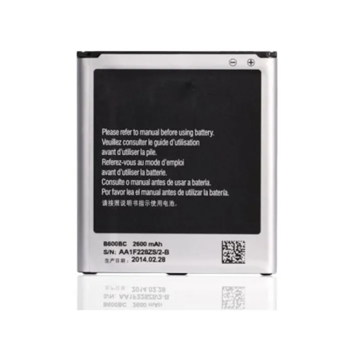 Original Samsung Galaxy S4 i9500 i9505 i337 i545 i9295 e330s B600BE With NFC 2600mAh Samsung S4 I9500 Battery