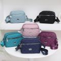 Fashion Shoulder Over Bags Women's Lightweight Underarm Bag Women Cross Body Small Messenger Bag Handbag. 