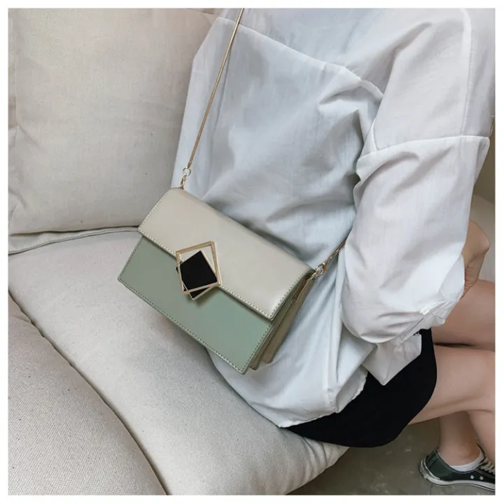Summer%20small%20bag%20French%20small%20foreign%20gas%20chain%20bag%20female%20%20%20fashion%20wild%20ins%20Messenger%20bag%20-%20Image%203