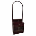 ড্রেসিং টেবিল, - dressing table Dimension/size:L - 18, W-12 H -67 Inch. 