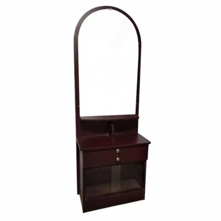 ড্রেসিং টেবিল, - dressing table Dimension/size:L - 18, W-12 H -67 Inch