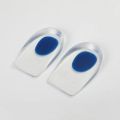 【NEW】 New 2Pcs Soft Silicone Gel Insoles For Heel Spurs Pain Relief Foot Cushion Foot Massager Care Heel Cups Shoe Pads Increase Tools. 