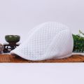 Summer Men Women Casual Beret Hat Fashion Breathable Mesh Flat Cap Newsboy Style Beret Hats Adjustable Adjustable Caps Gorras.