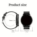 Smart Watch, Information Reminder, Music Playback, Multifunctional Men's And Women's Sports Watch. 