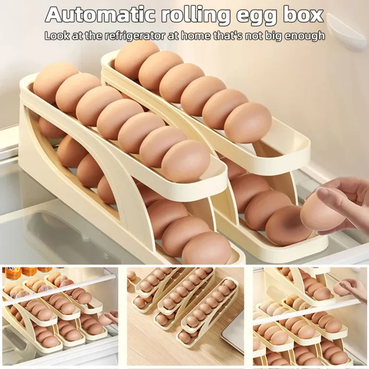 Automatic%20Roll-Down%20Double-Layer%20Egg%20Organizer,%20Automatic%20Scrolling%20Egg%20Dispenser%20-%20Image%206
